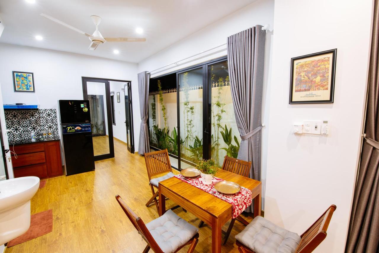 Beach Forest Villa, An Bang, Hoi An Private Villa An Bàn Exterior foto