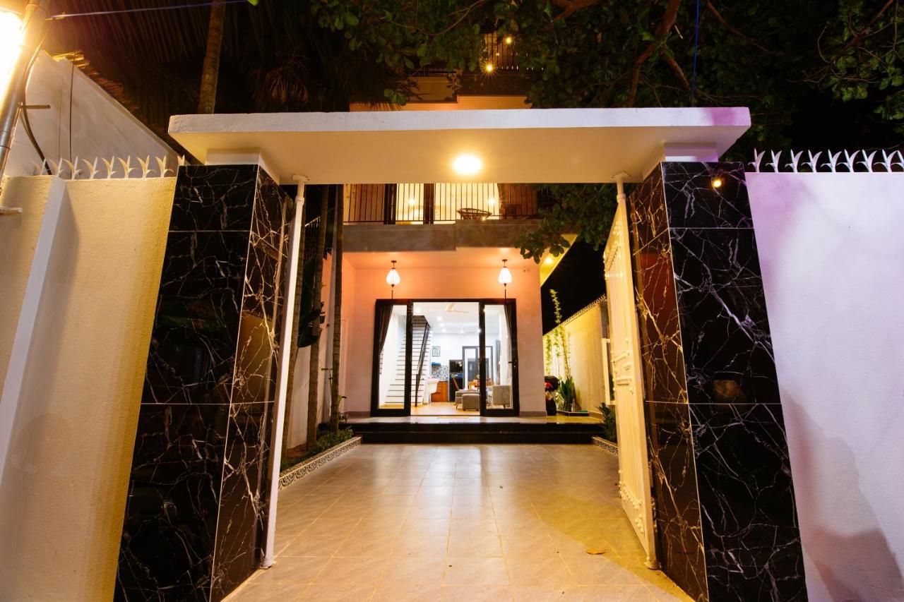 Beach Forest Villa, An Bang, Hoi An Private Villa An Bàn Exterior foto