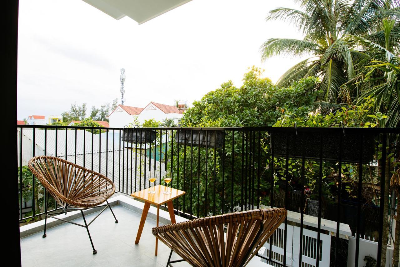 Beach Forest Villa, An Bang, Hoi An Private Villa An Bàn Exterior foto