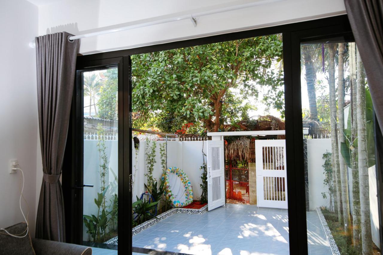Beach Forest Villa, An Bang, Hoi An Private Villa An Bàn Exterior foto
