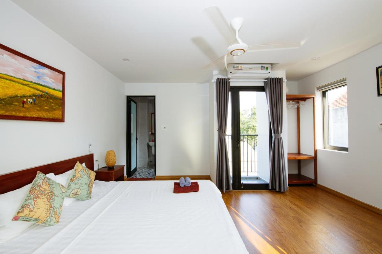 Beach Forest Villa, An Bang, Hoi An Private Villa An Bàn Exterior foto