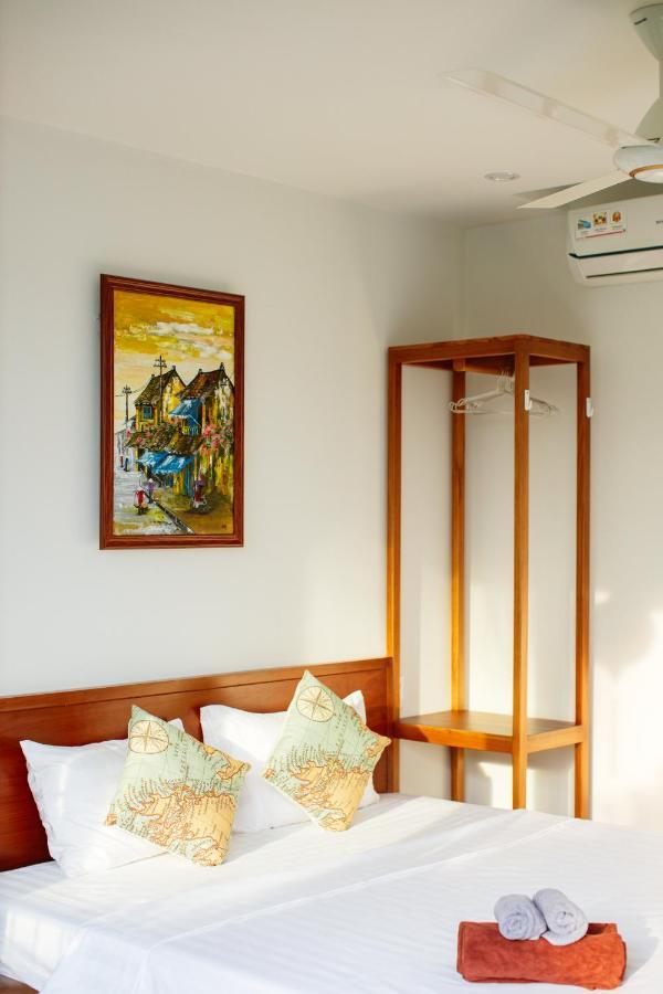 Beach Forest Villa, An Bang, Hoi An Private Villa An Bàn Exterior foto