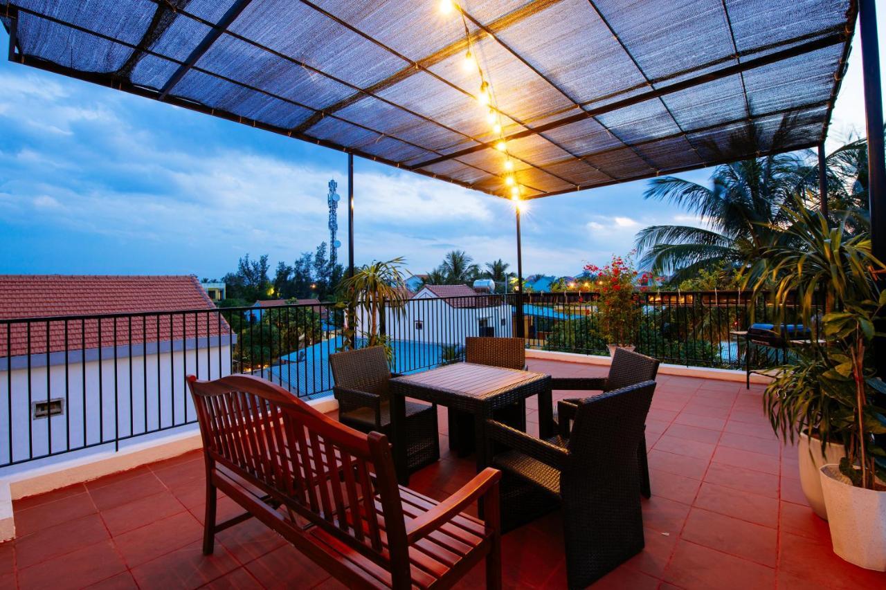 Beach Forest Villa, An Bang, Hoi An Private Villa An Bàn Exterior foto
