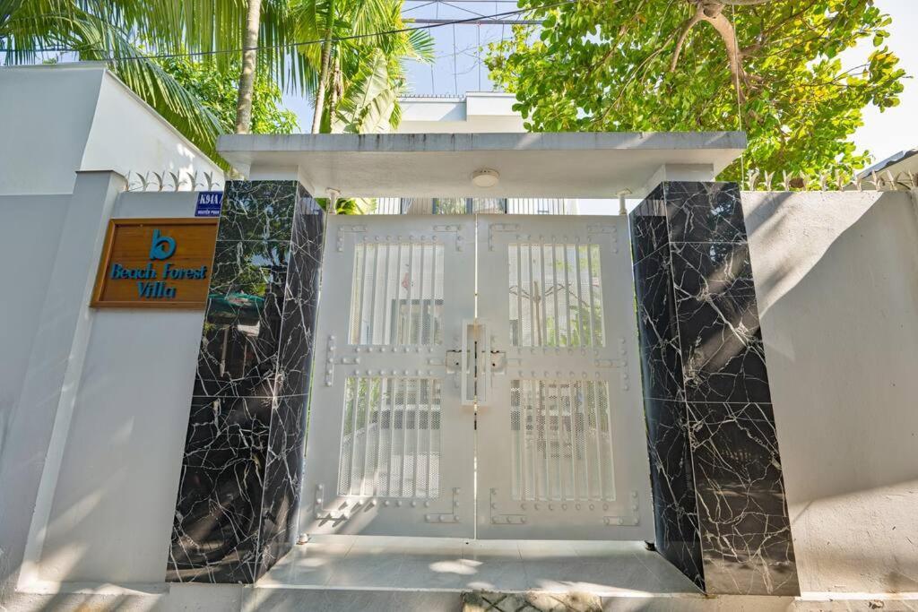 Beach Forest Villa, An Bang, Hoi An Private Villa An Bàn Exterior foto